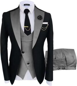 modern tuxedo