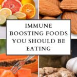 20+ Foods that Naturally Boost the Immune System