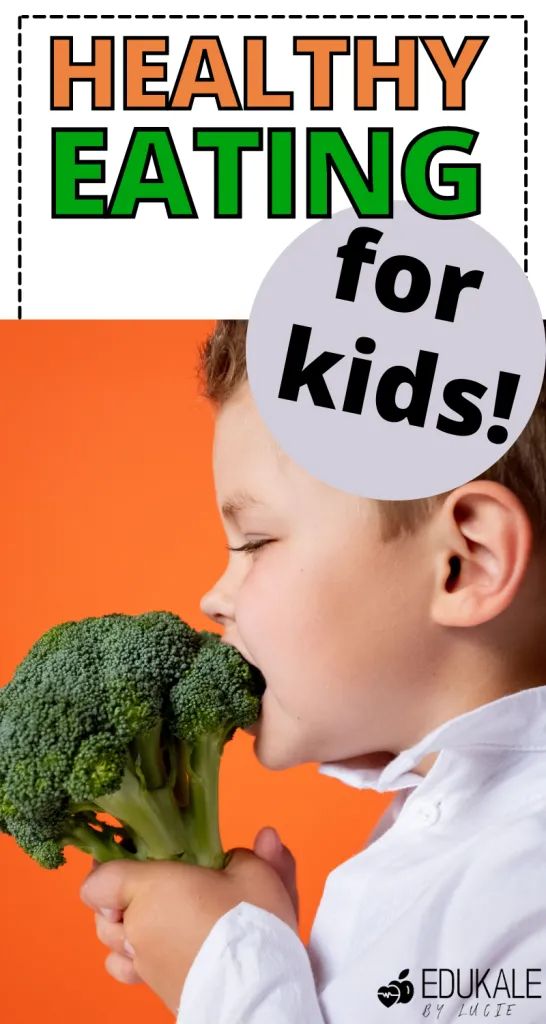 How to Make Eating Healthy Fun for Kids