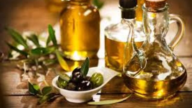 Health Benefits of Olive Oil