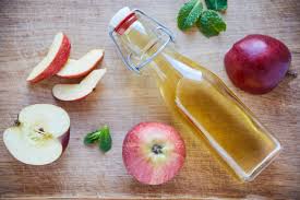 Apple cider vinegar